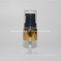 20/410 Aluminum Cream Pump with PP Overcap